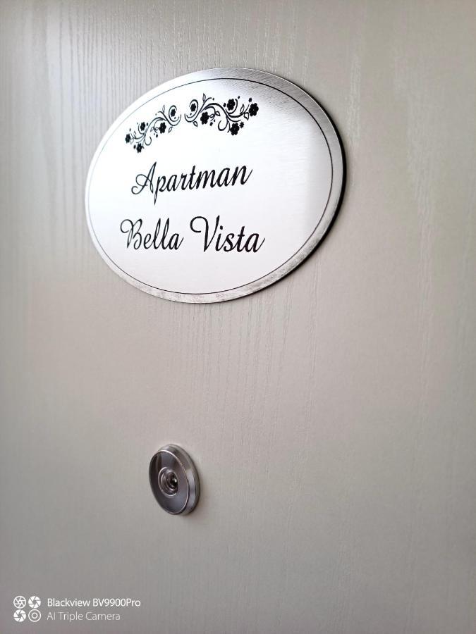 Apartman Bella Vista Golubac Exterior foto
