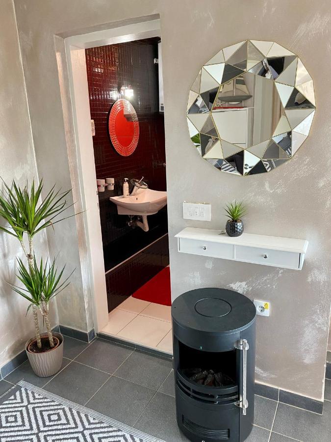 Apartman Bella Vista Golubac Exterior foto