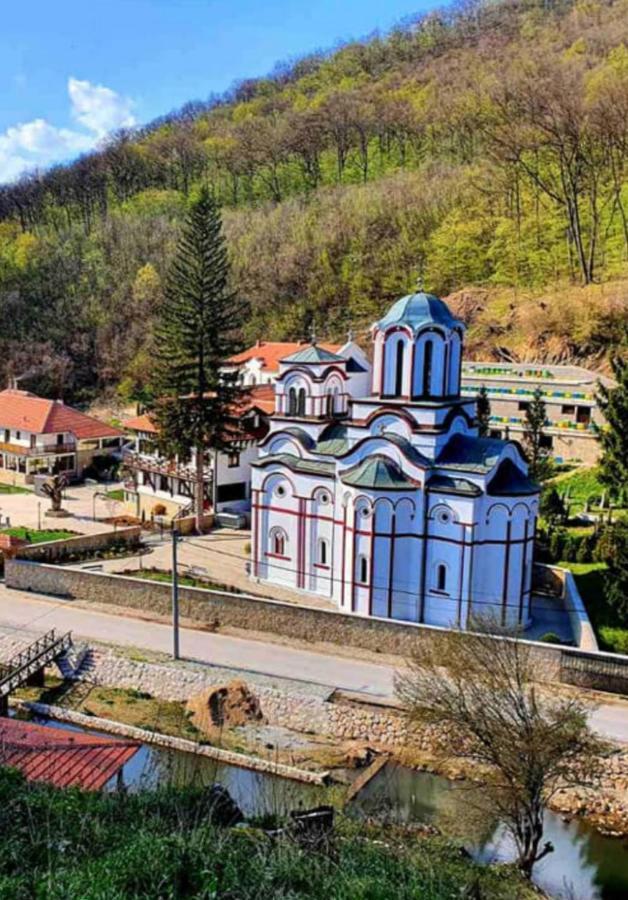 Apartman Bella Vista Golubac Exterior foto