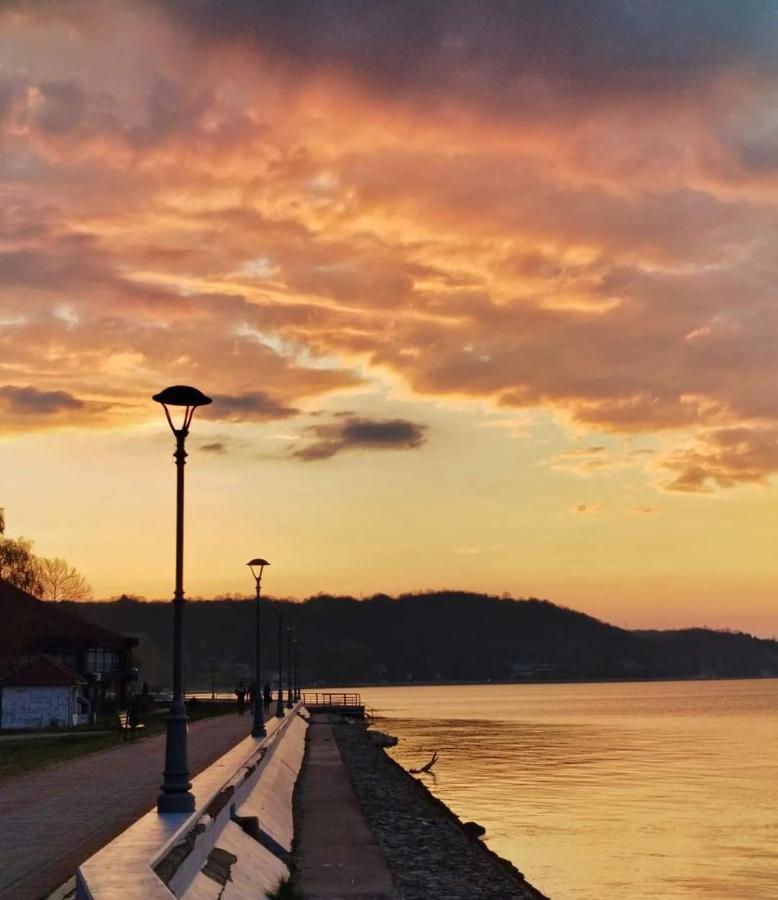 Apartman Bella Vista Golubac Exterior foto