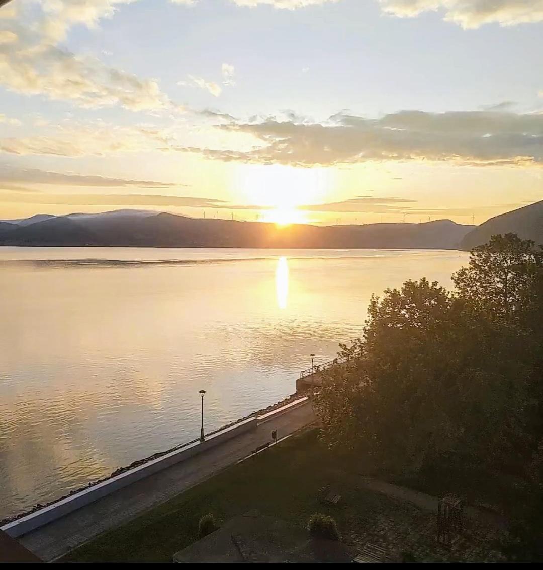 Apartman Bella Vista Golubac Exterior foto