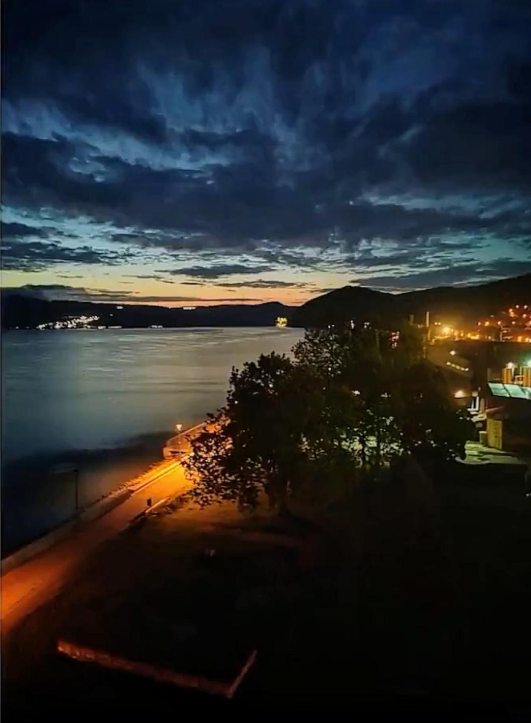 Apartman Bella Vista Golubac Exterior foto
